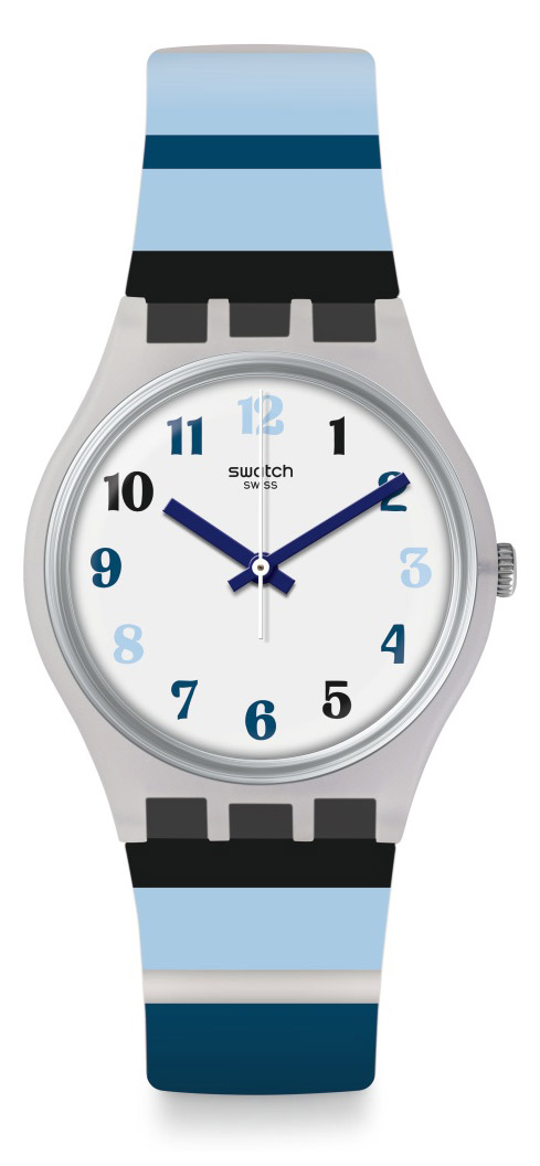 Swatch Night Sky