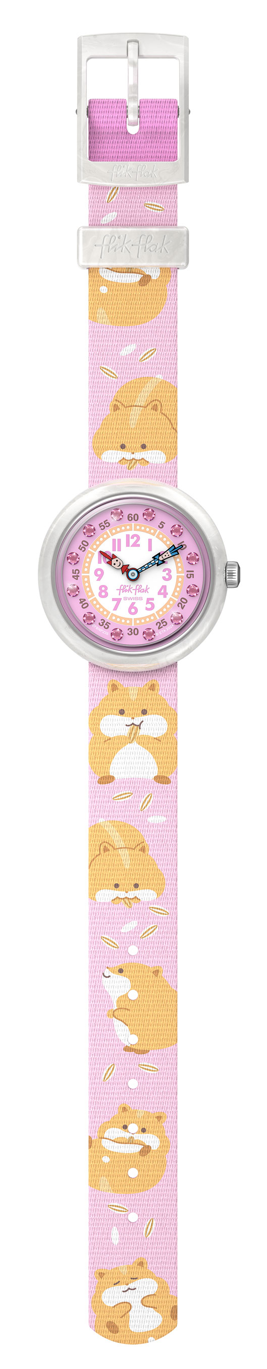 Flik Flak FLIK FLAK Cuddly Hamster