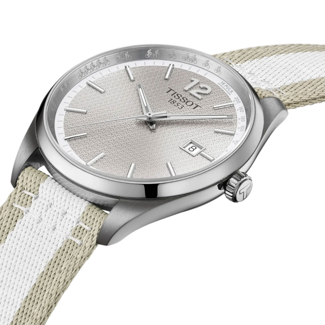 TISSOT PR 100 Cycling 40mm T150.410.17.037.00