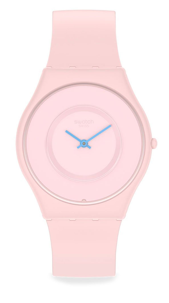 Swatch Caricia Rosa