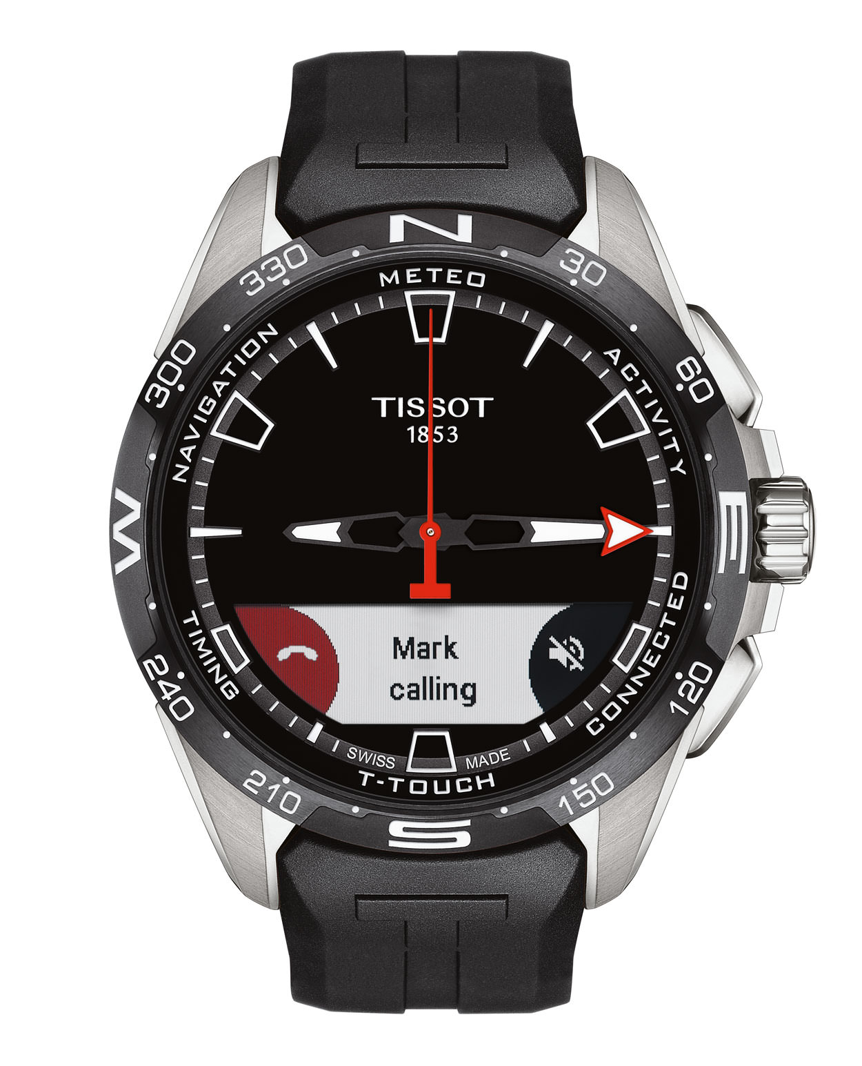 TISSOT T-Touch Connect Solar T121.420.47.051.00