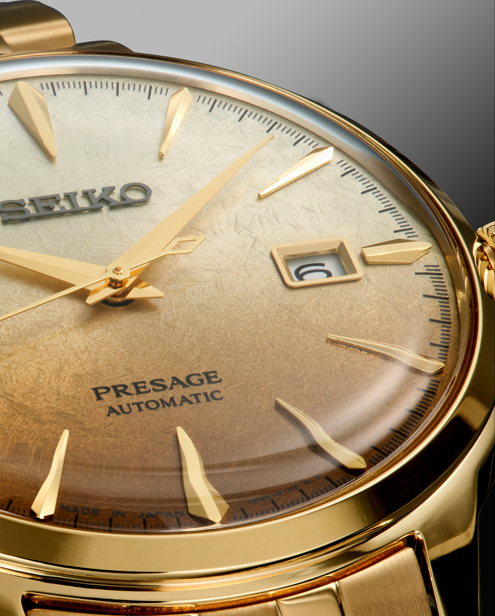 Seiko Presage Automatik Cocktail Time SRPK46J1