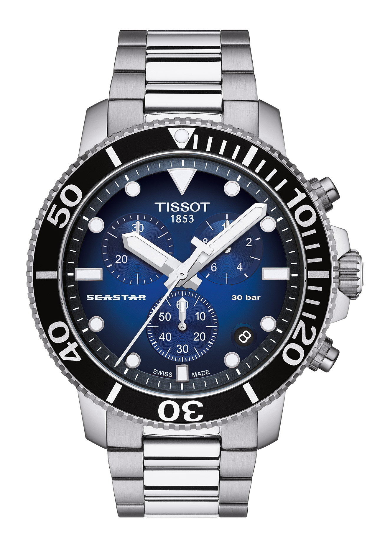 TISSOT Seastar 1000 Chronograph