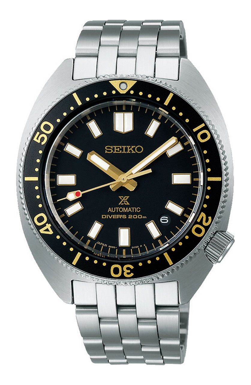 Seiko Prospex Diver Automatik SPB315J1 Herrenuhr