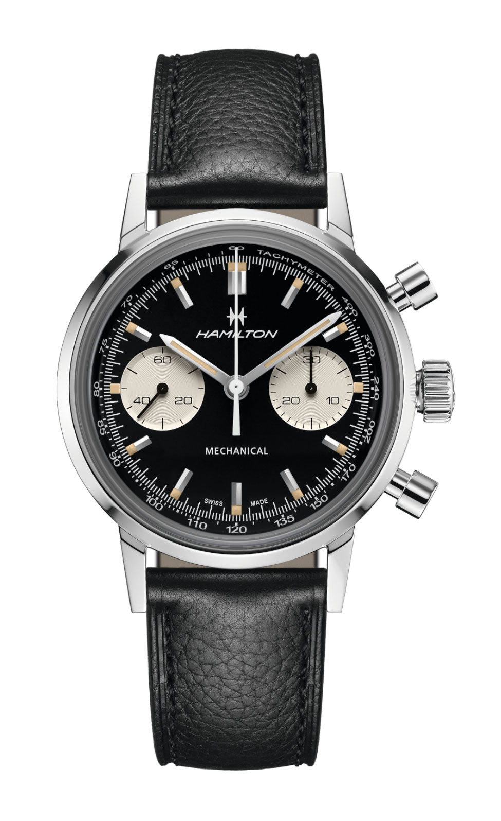 HAMILTON Intra-Matic Chronograph Handaufzug