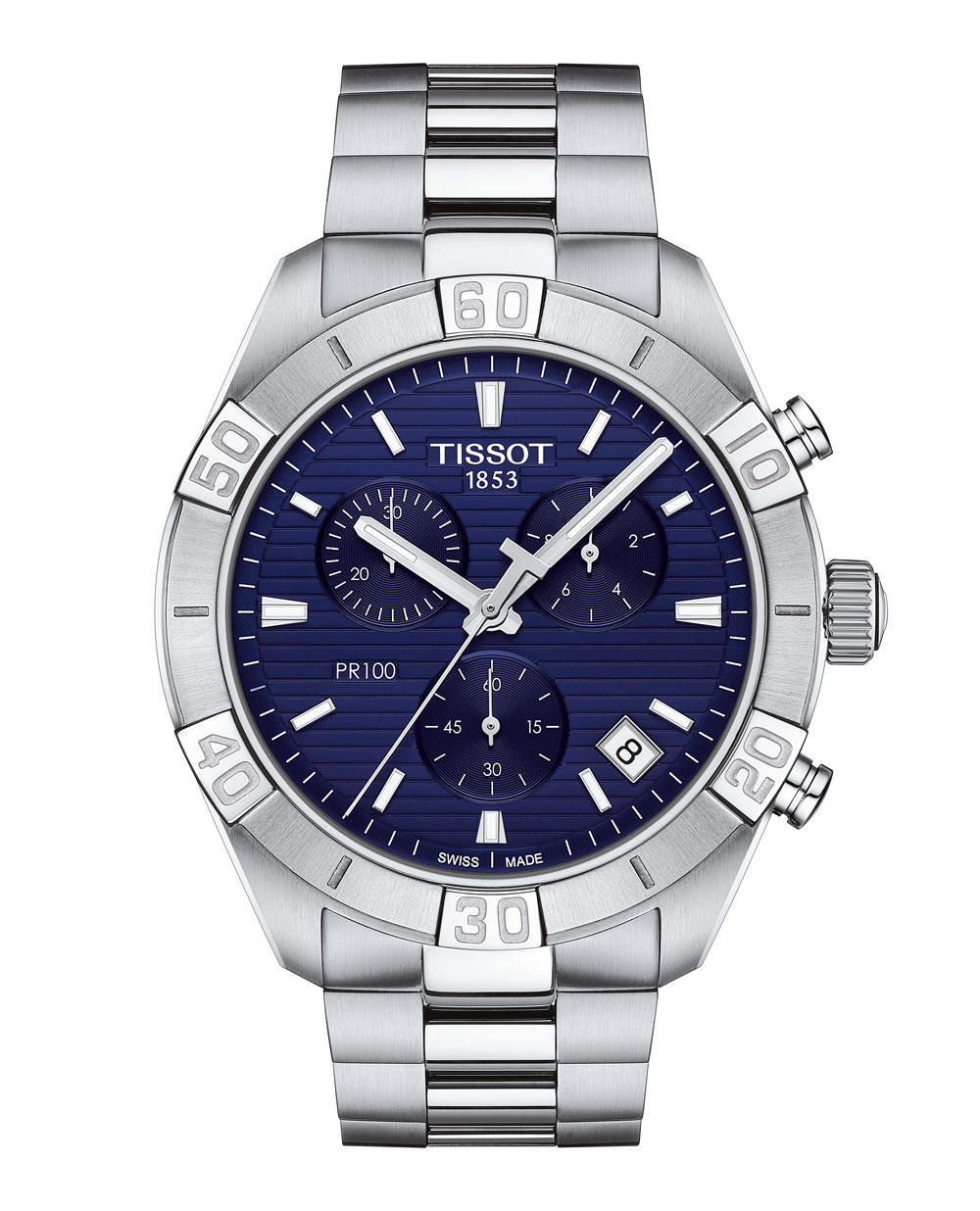 TISSOT PR 100 Sport Gent Chronograph