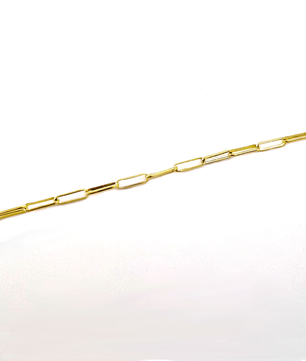 Ankerkette Oval 3,0mm 585 Gelbgold KT0030