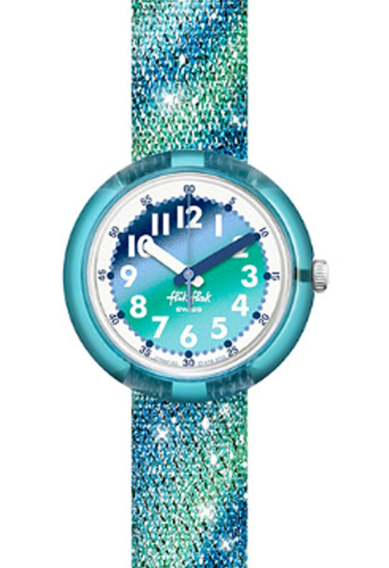 FLIK FLAK FLIK FLAK Frozen Rainbow