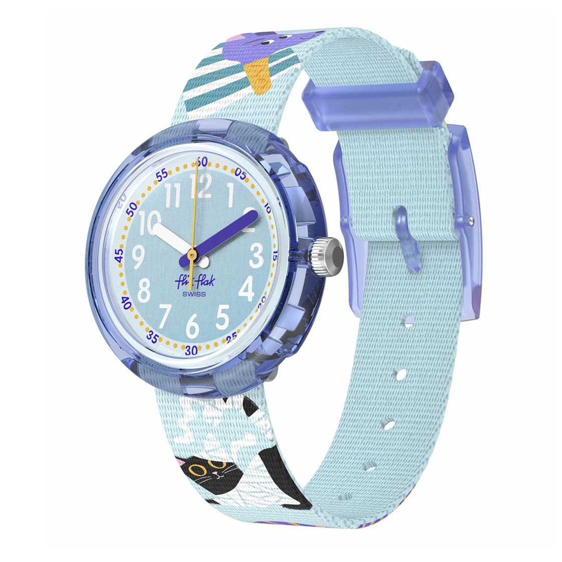 FLIK FLAK FLIK FLAK Tutan-Time