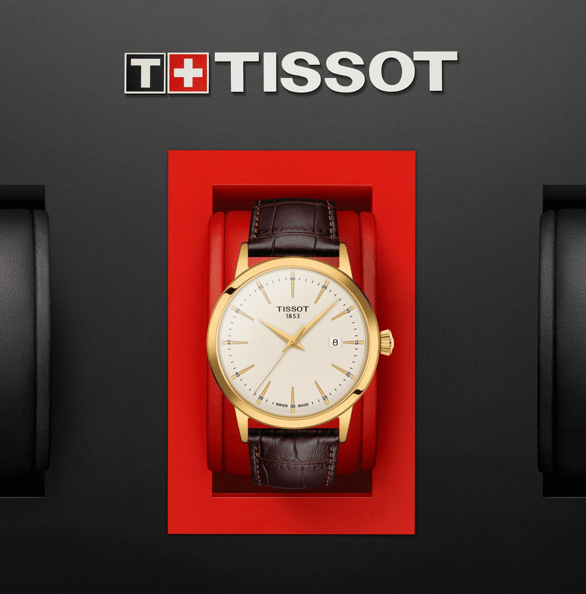 TISSOT Classic Dream T129.410.36.261.00