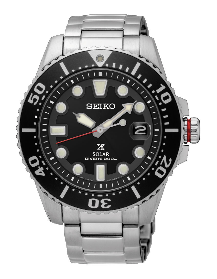 Seiko Prospex Sea Solar Diver SNE551P1 Herrenuhr