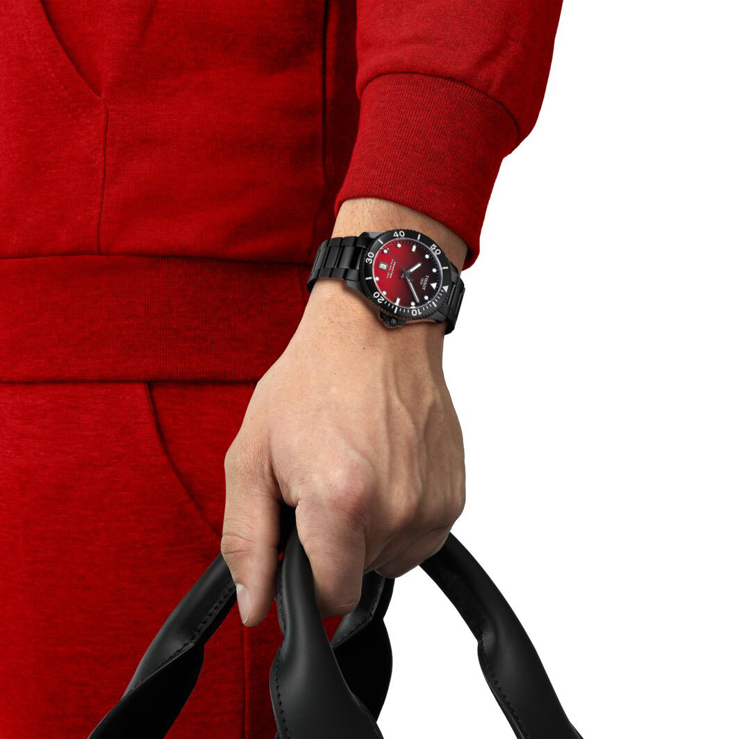 TISSOT Seastar 1000 40mm T120.410.33.421.00