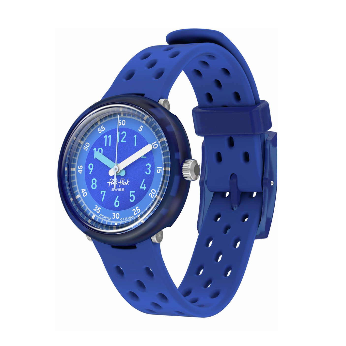 FLIK FLAK Fizz in Blue FCNP002