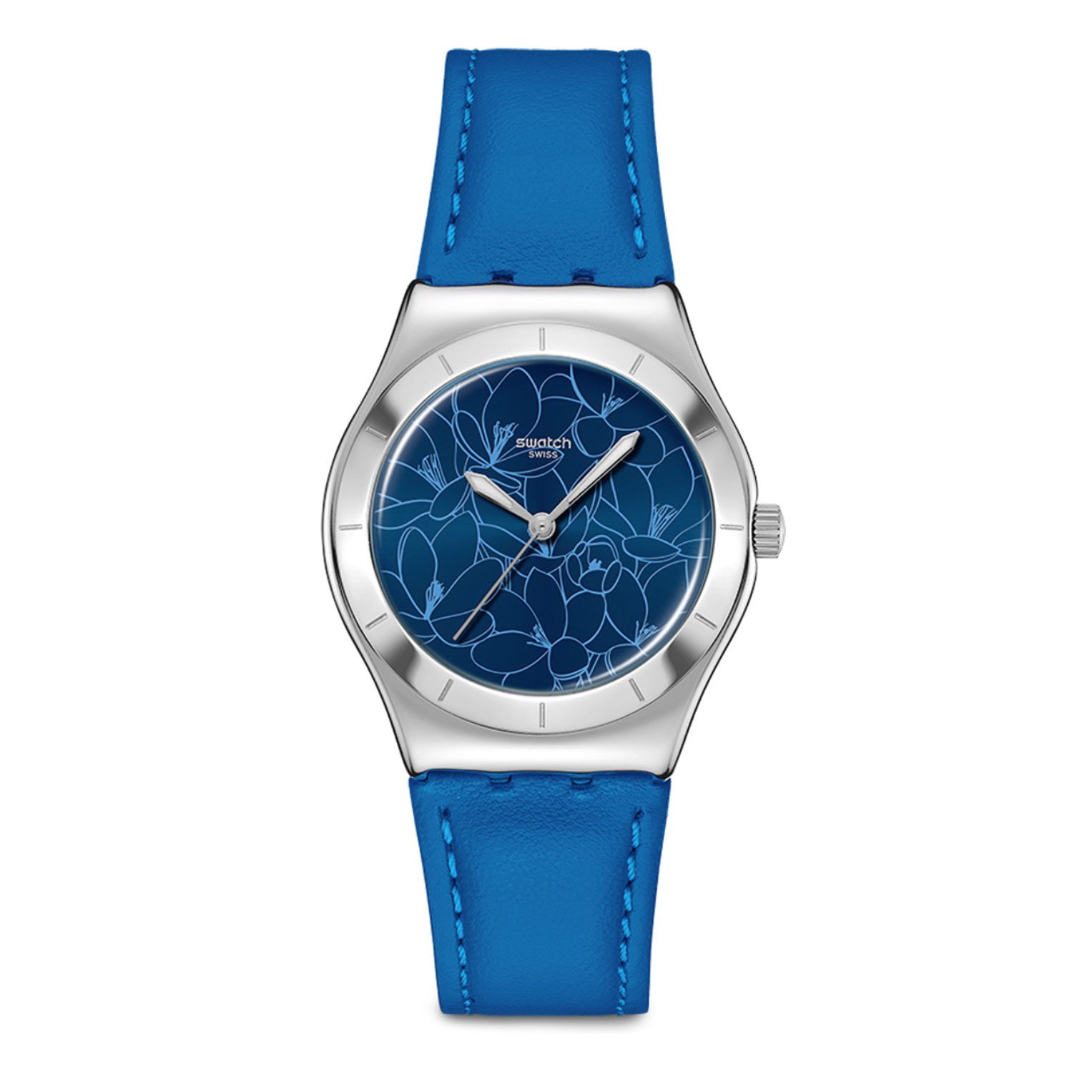 Swatch Blue Petal Promise YLS235