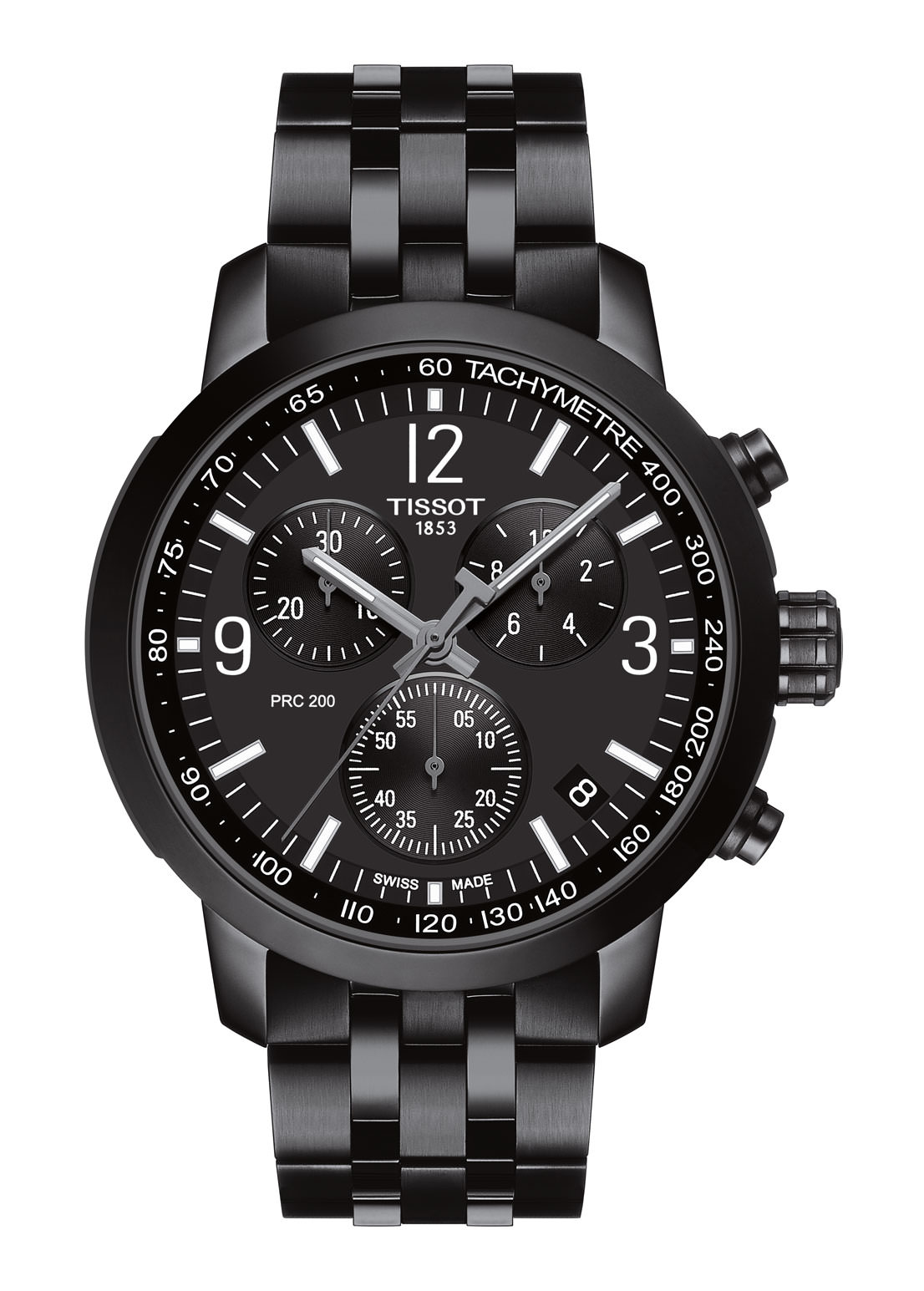 TISSOT PRC 200 Chronograph T114.417.33.057.00 Herrenuhr