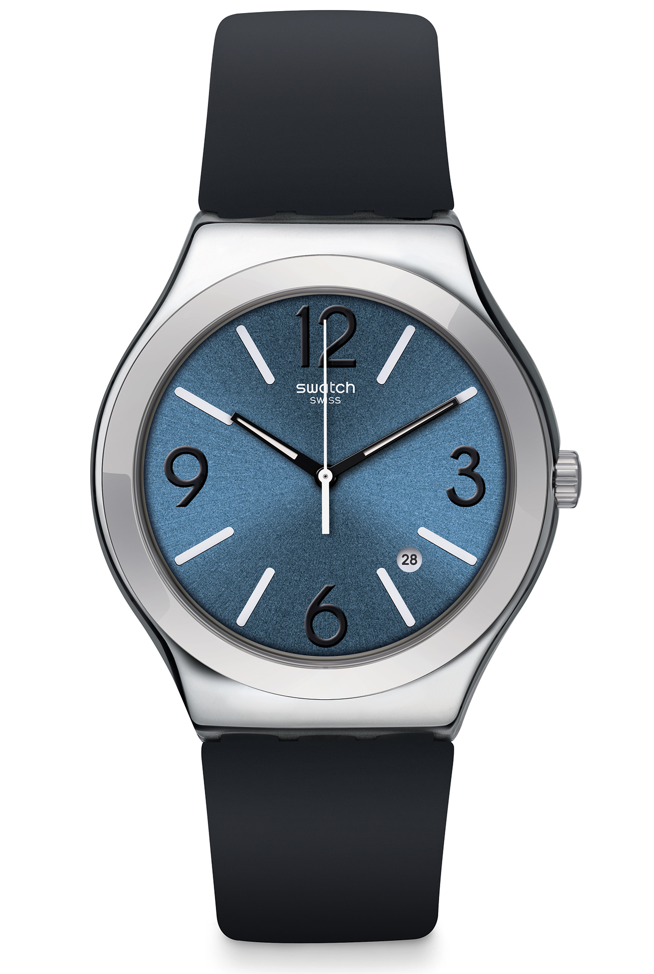 Swatch IRONY Big Marine Chic Herrenuhr YWS427