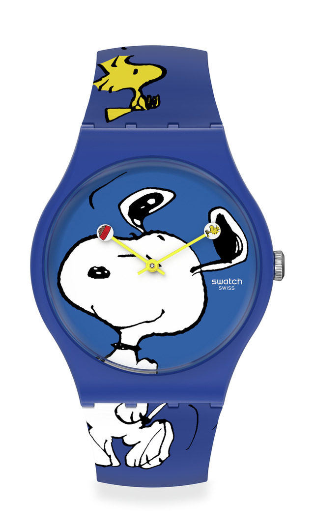 Swatch Hee Hee Hee SO29Z106