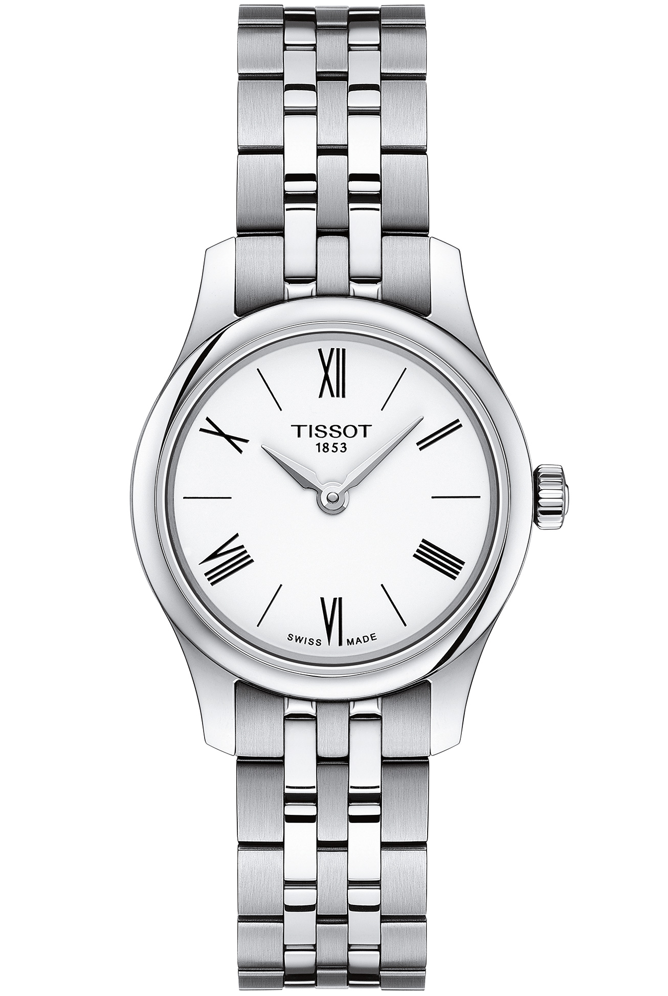 TISSOT Tradition Damenuhr T063.009.11.018.00