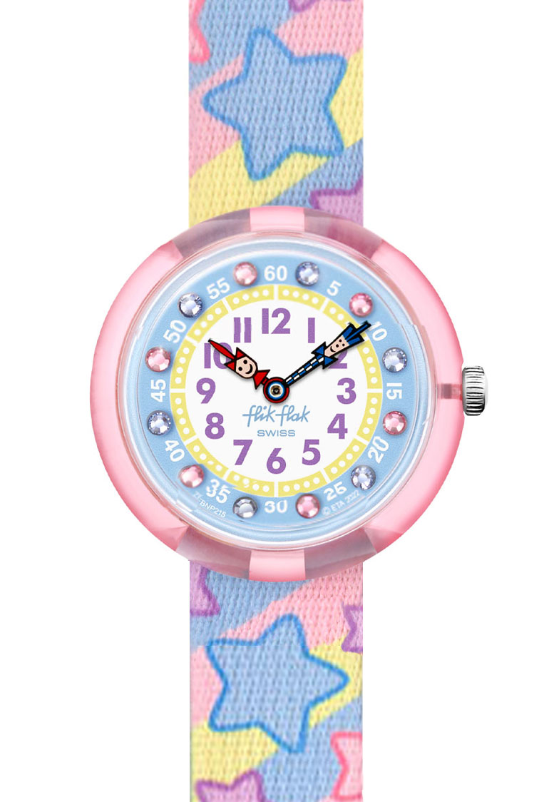 FLIK FLAK FLIK FLAK Star Party