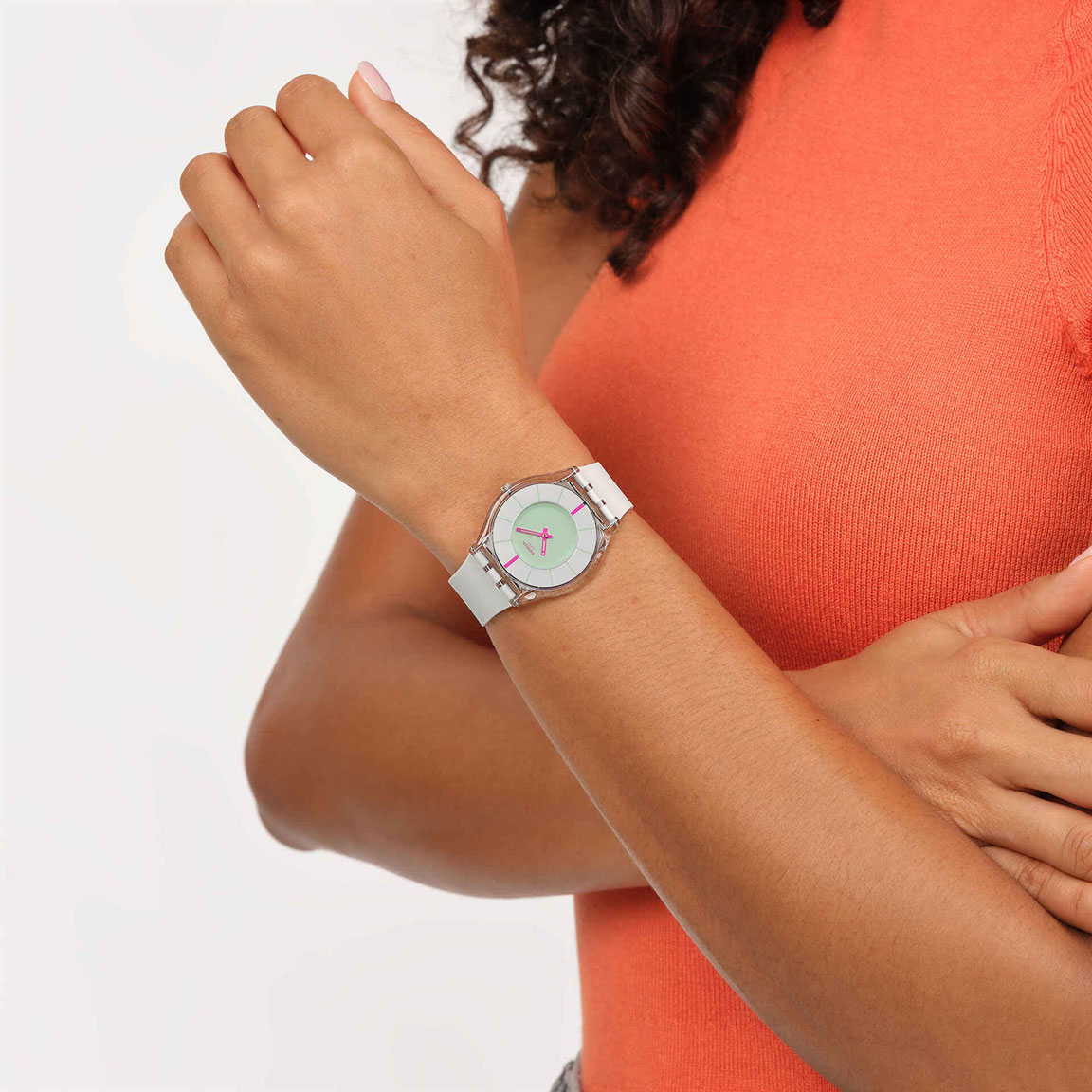 Swatch Own your time SS08K124