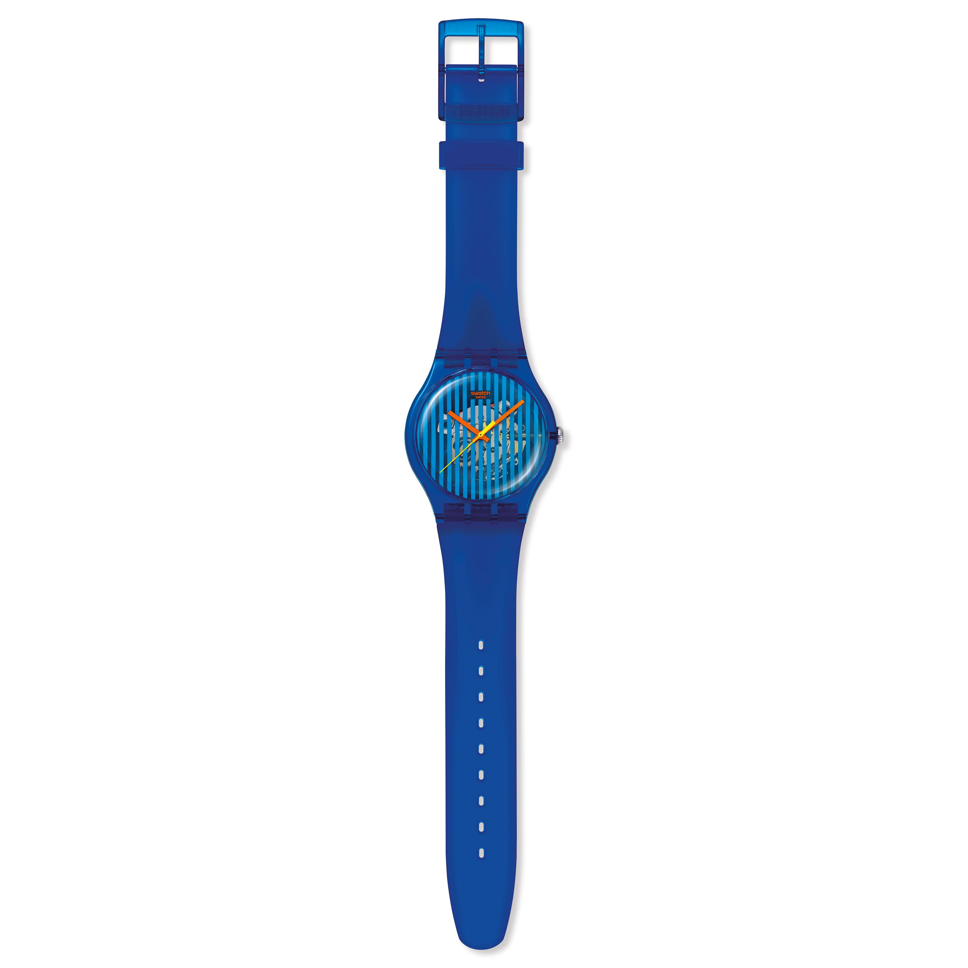 Swatch Brilliantly Blue SO29S102
