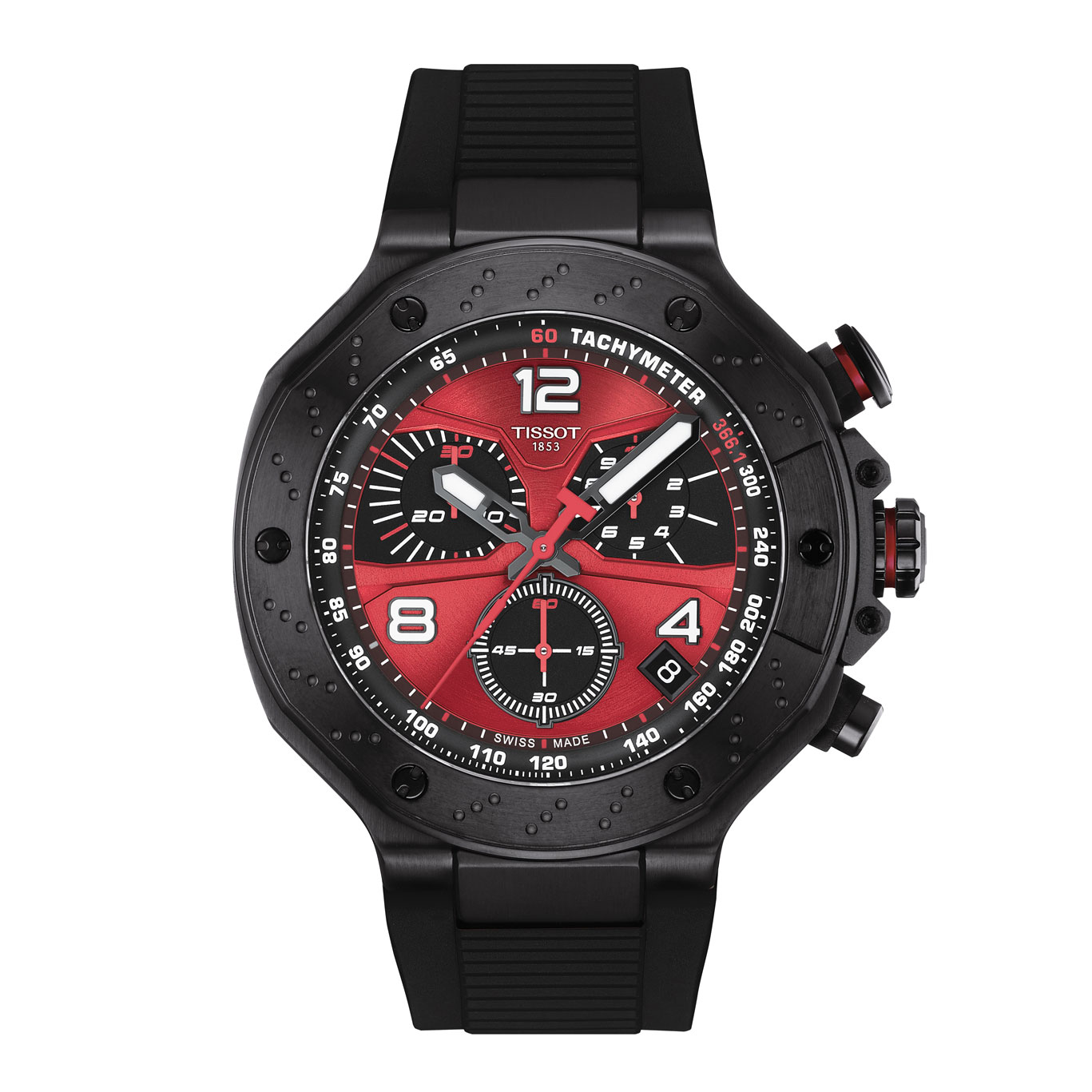 TISSOT T-Race MOTOGP 2026 45mm T141.417.37.422.00
