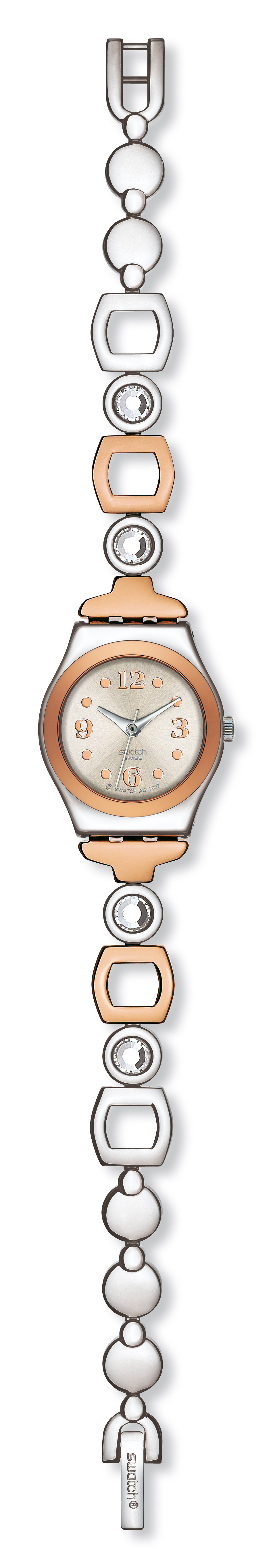 Swatch IRONY Lady Lady Passion Damenuhr YSS234G