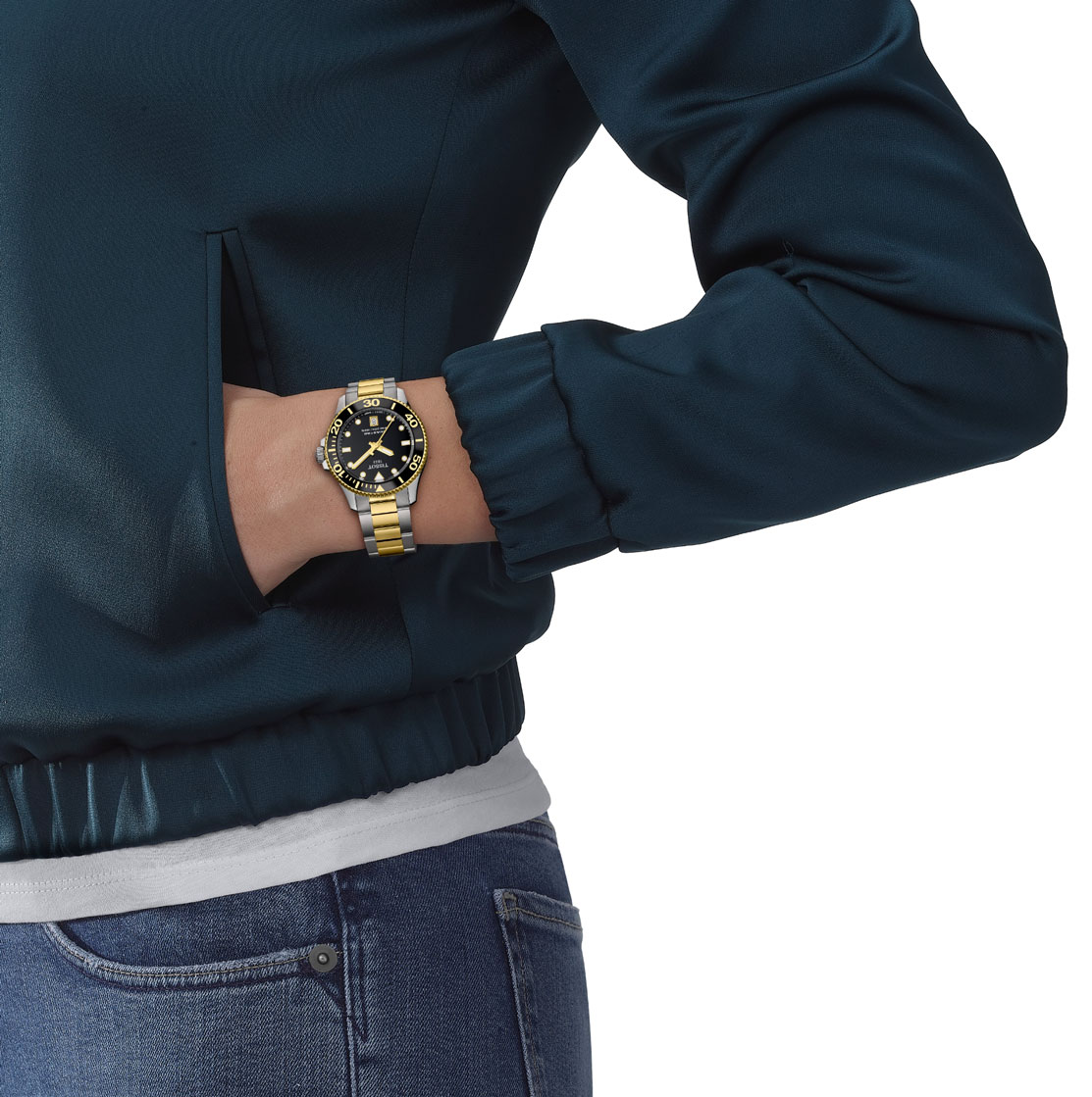 TISSOT SEASTAR 1000 36mm T120.210.22.051.00