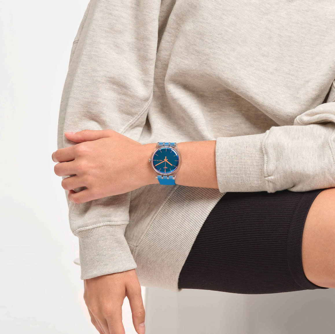 Swatch Polablue SO29K702