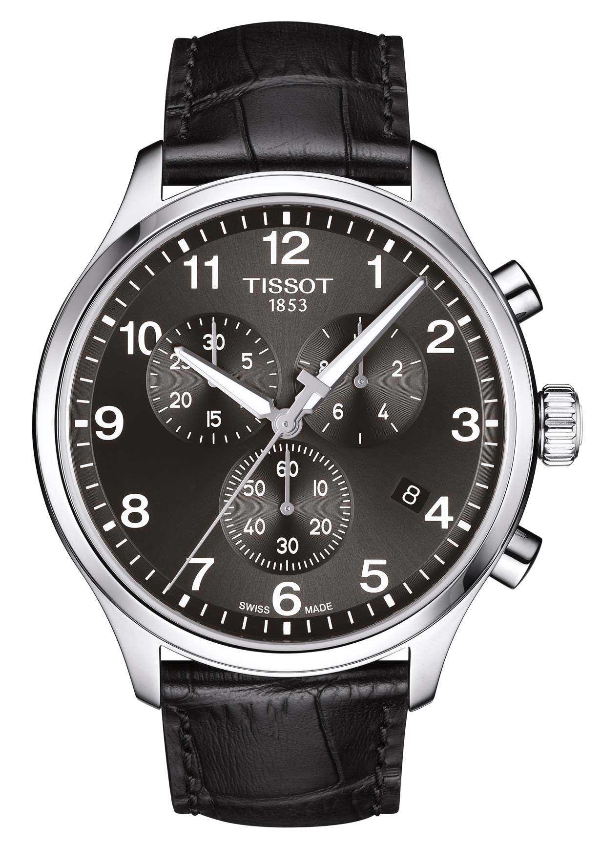 TISSOT Chrono XL Classic T116.617.16.057.00 Herrenuhr