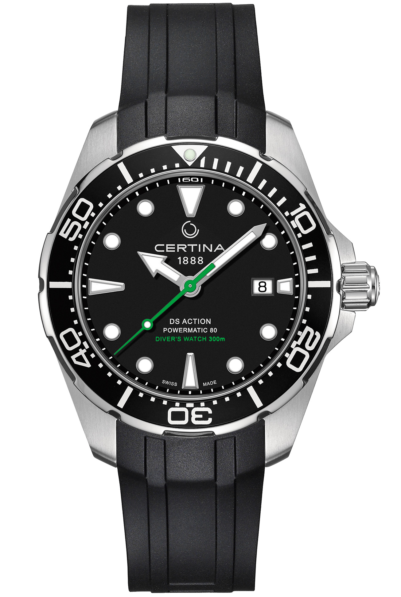 Certina DS Action Diver Herrenuhr C032.407.17.051.00