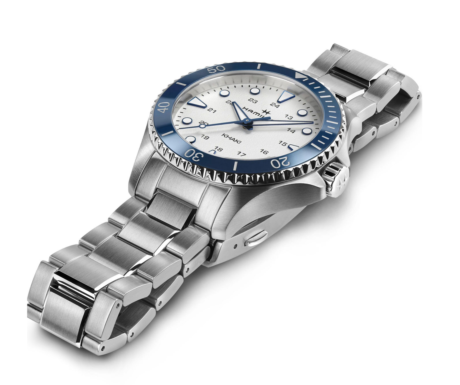 HAMILTON Khaki Navy Scuba Auto H82231150