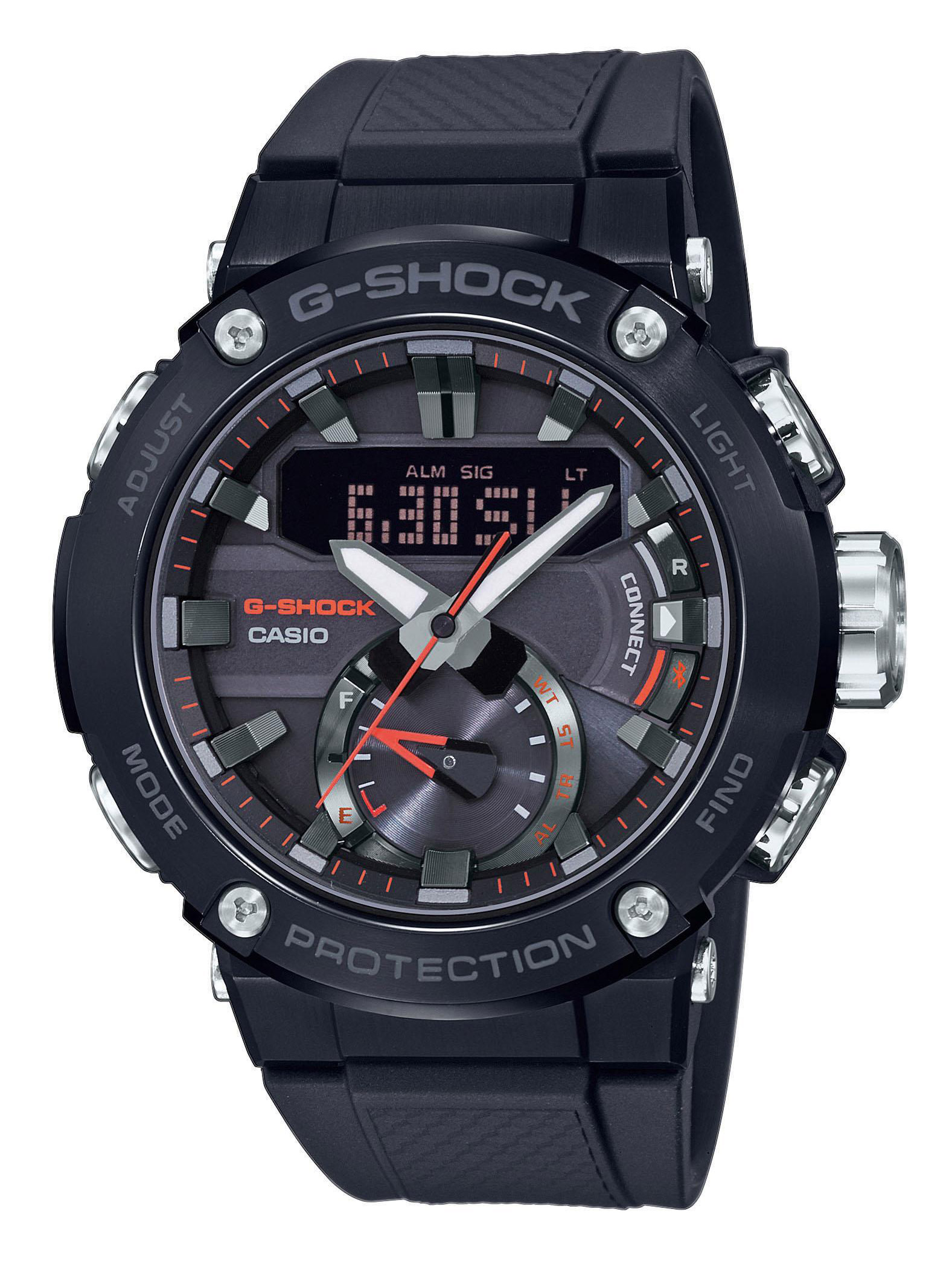 Casio GST-B200B-1AER G-Shock G-Steel Premium Herrenuhr