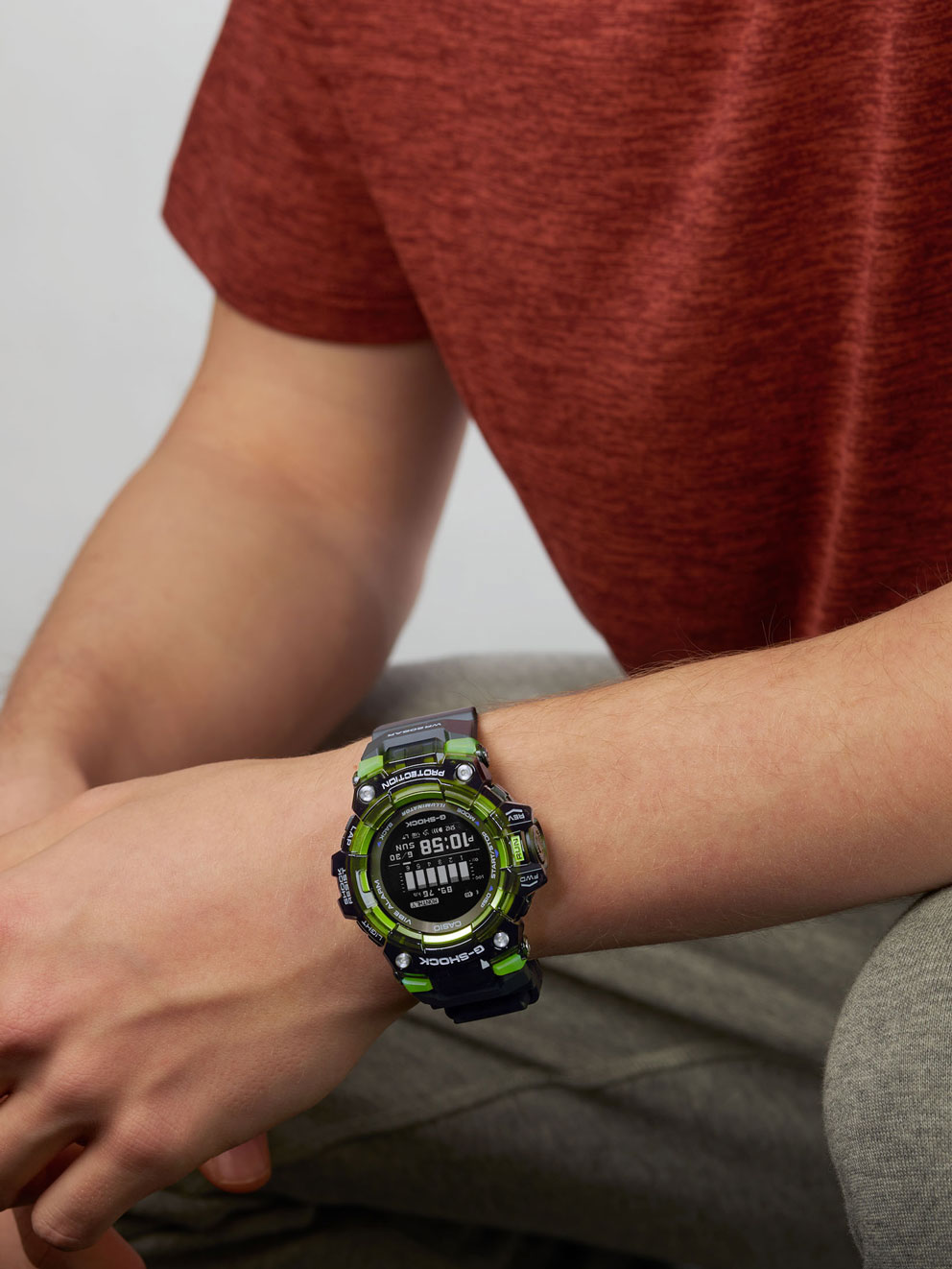 Casio G-Shock GBD-100SM-1ER