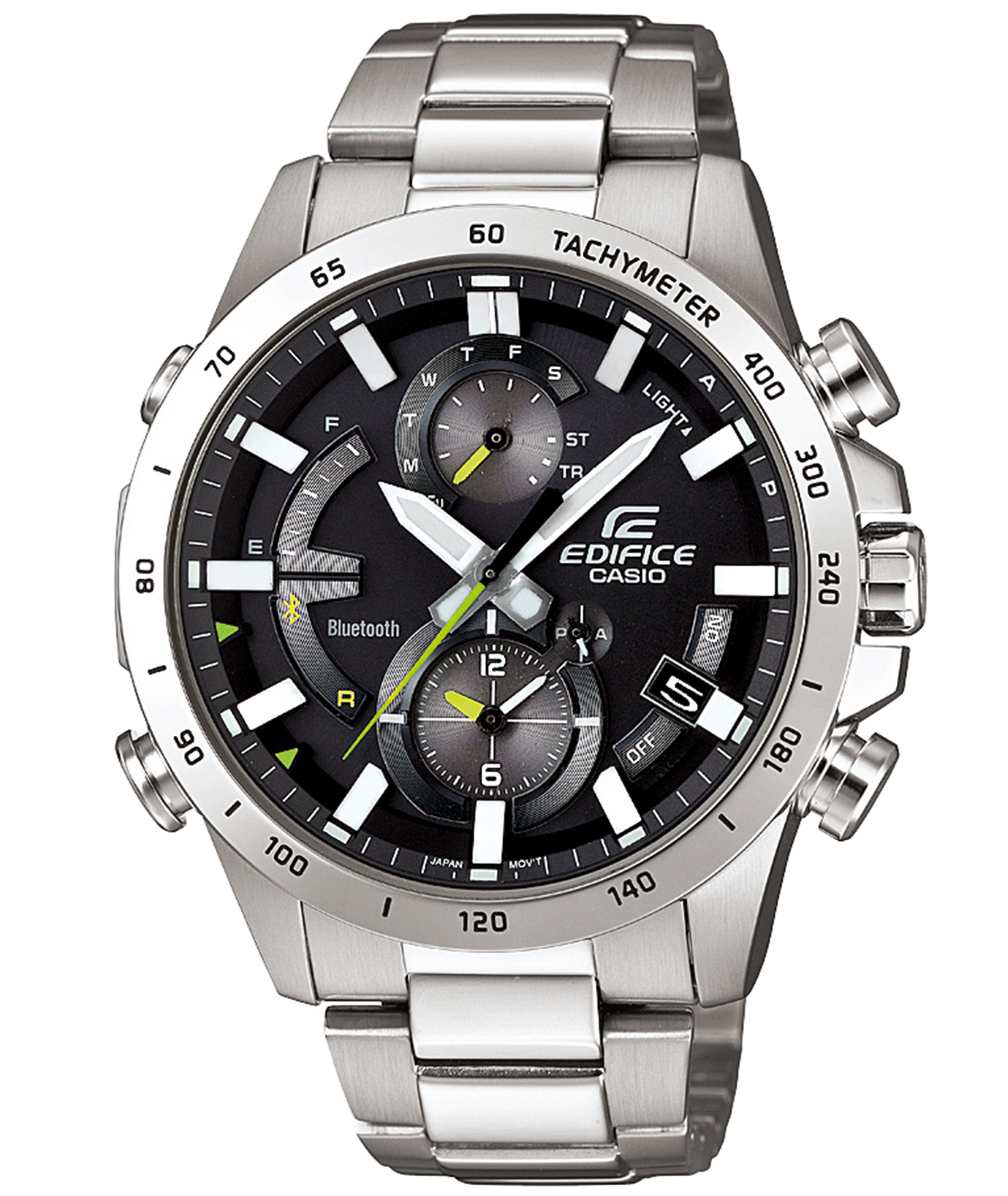 Casio Edifice Bluetooth Premium Herrenuhr EQB-900D-1AER