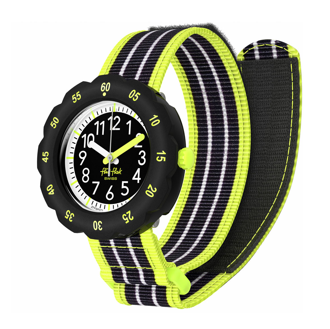 Flik Flak FLIK FLAK Loop in Neon