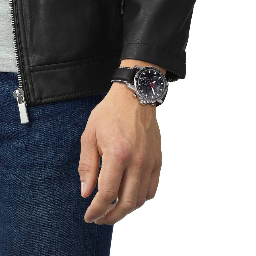 TISSOT Supersport Chrono T125.617.16.051.00