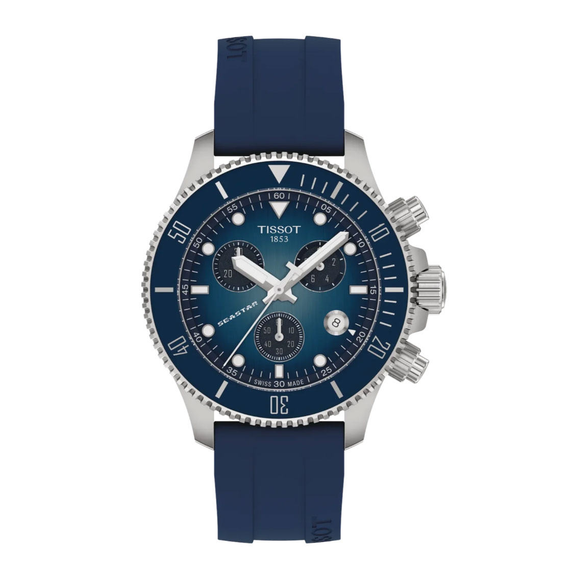 TISSOT Seastar 1000 38mm T120.217.17.041.00