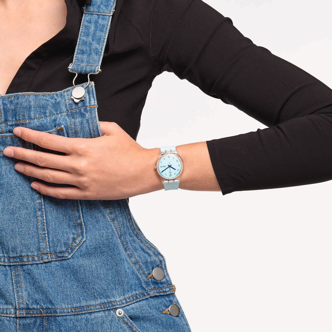 Swatch Ultraciel GE713