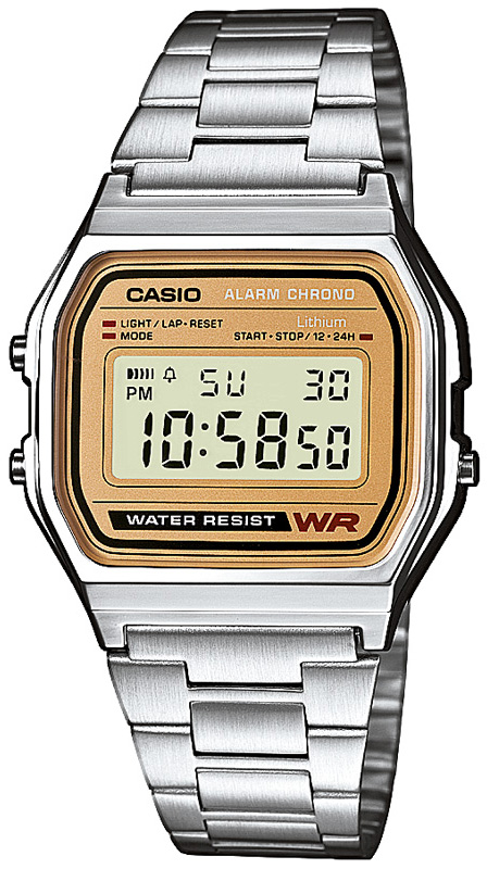 Casio Vintage A158WEA-9EF