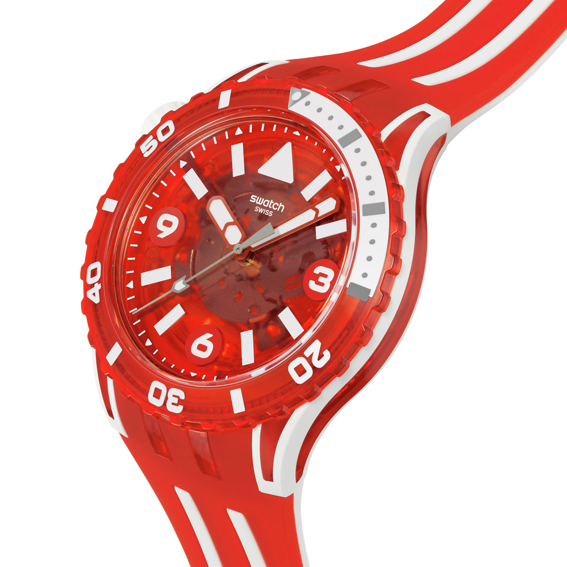 Swatch Lion's Main