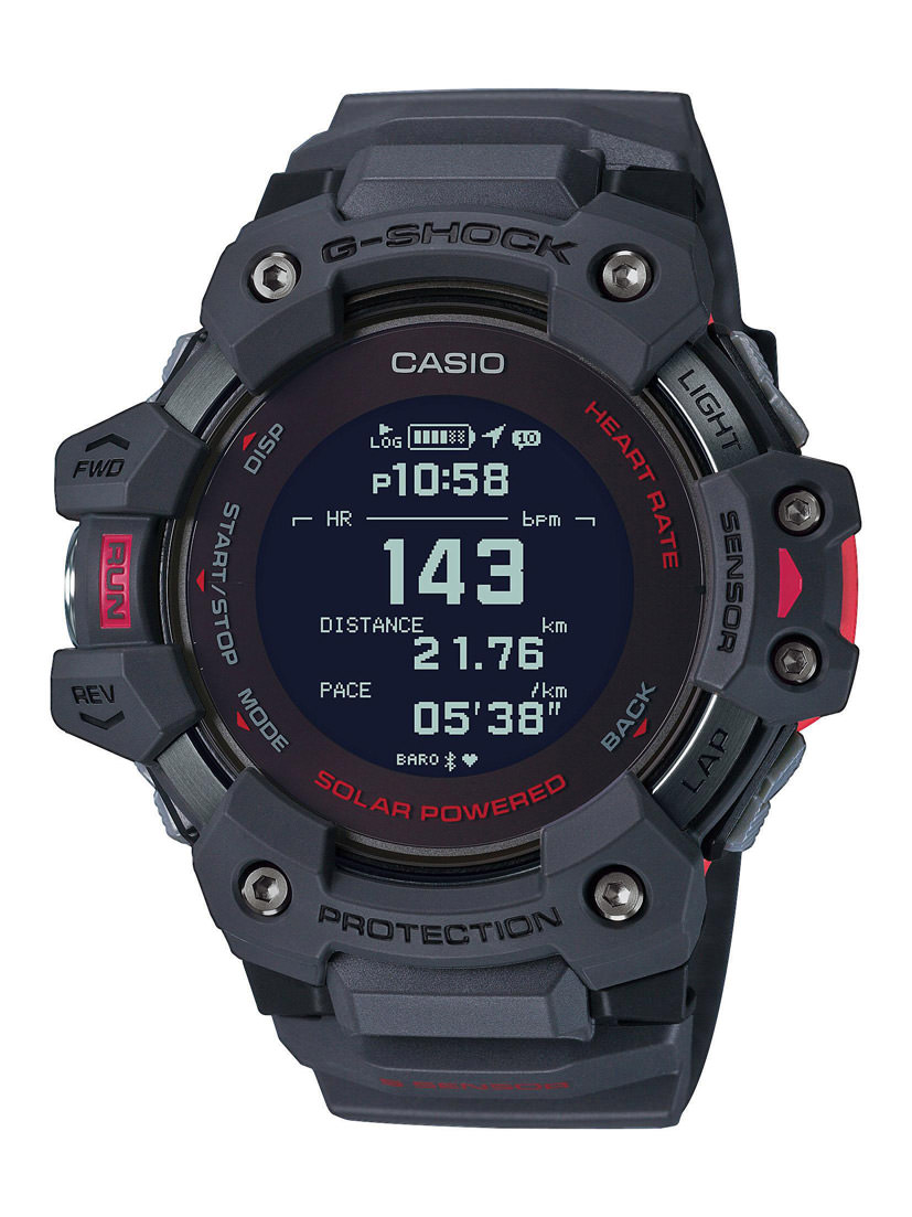 Casio GBD-H1000-8ER G-Shock G-Squad