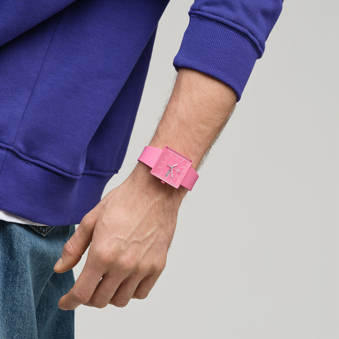 Swatch What If ...Rose? SO34P700