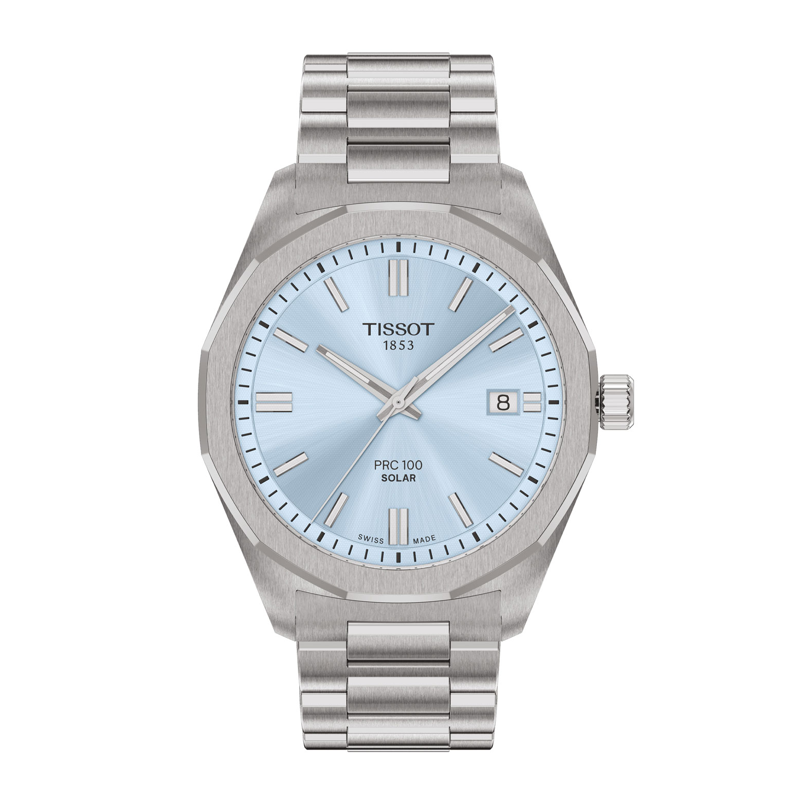 TISSOT PRC 100 Solar 39mm T151.422.11.351.00
