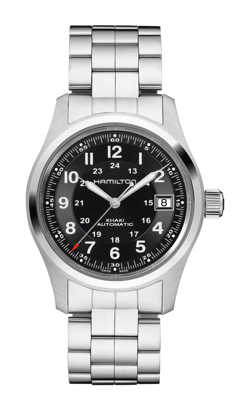 HAMILTON Khaki Field AUTO H70455133