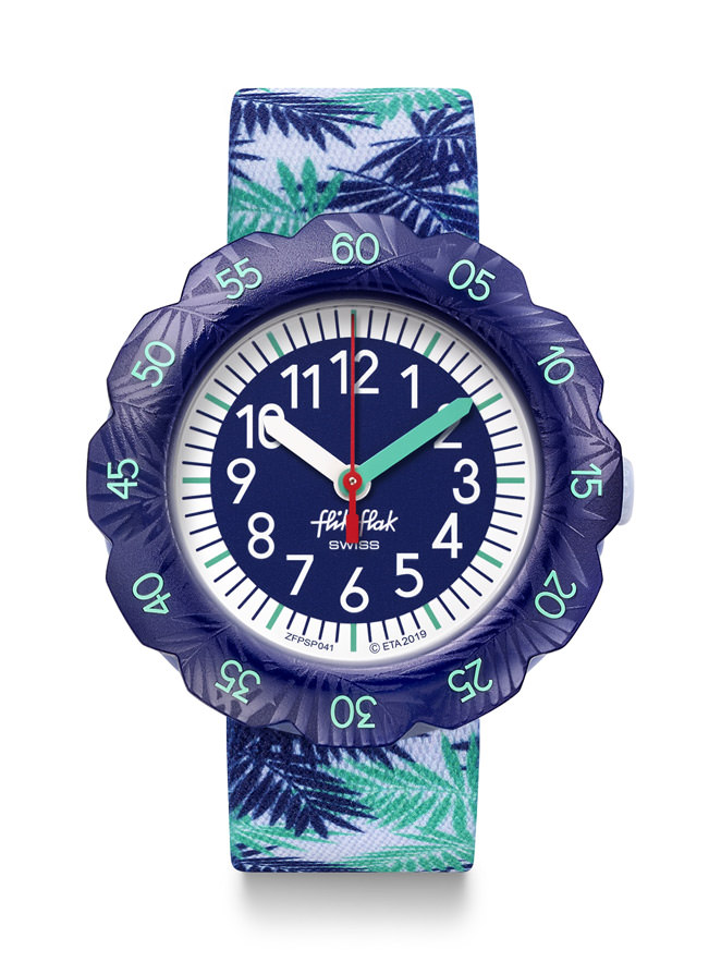 FLIK FLAK Releaf Kinderuhr FPSP041