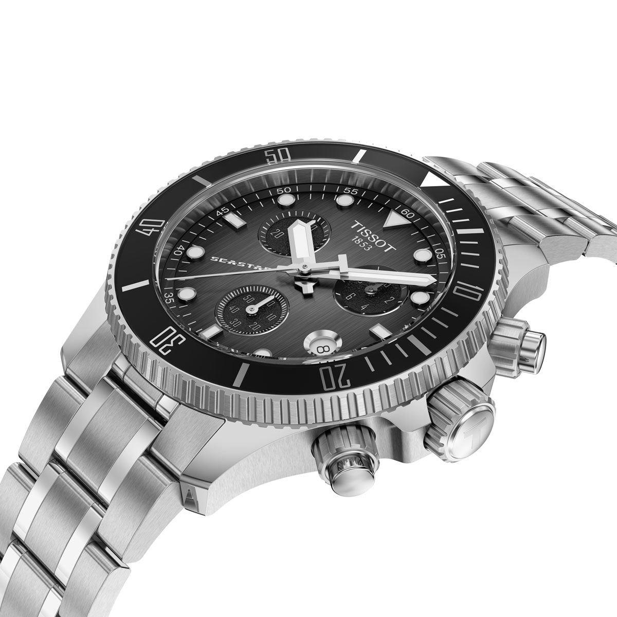 TISSOT Seastar 1000 Chronograph 38mm T120.217.11.061.00