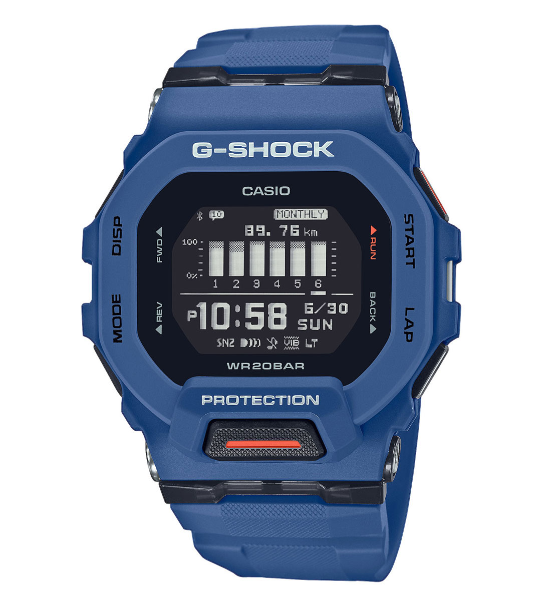 Casio G-Shock GBD-200-2ER