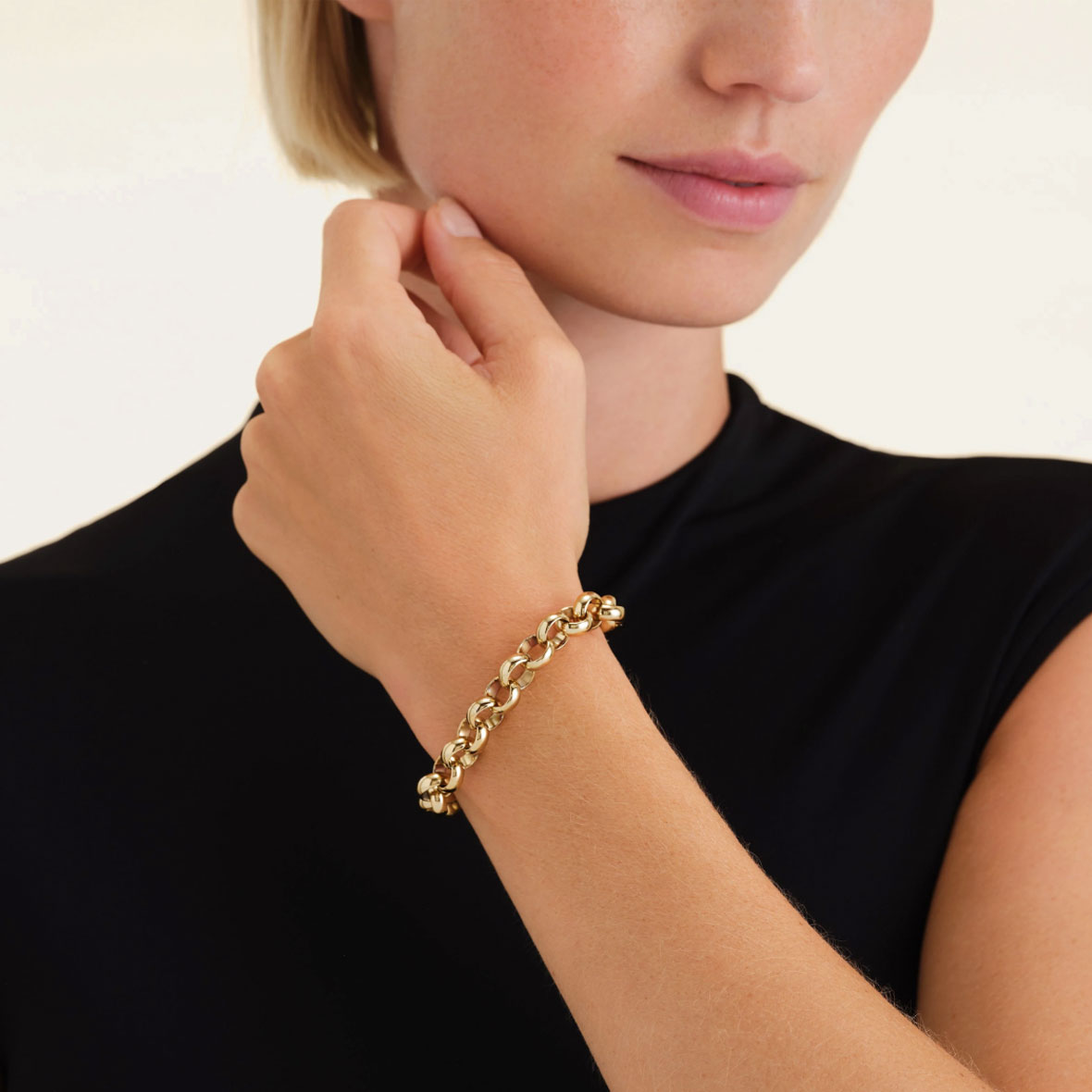 Rosefield Chunky Armband