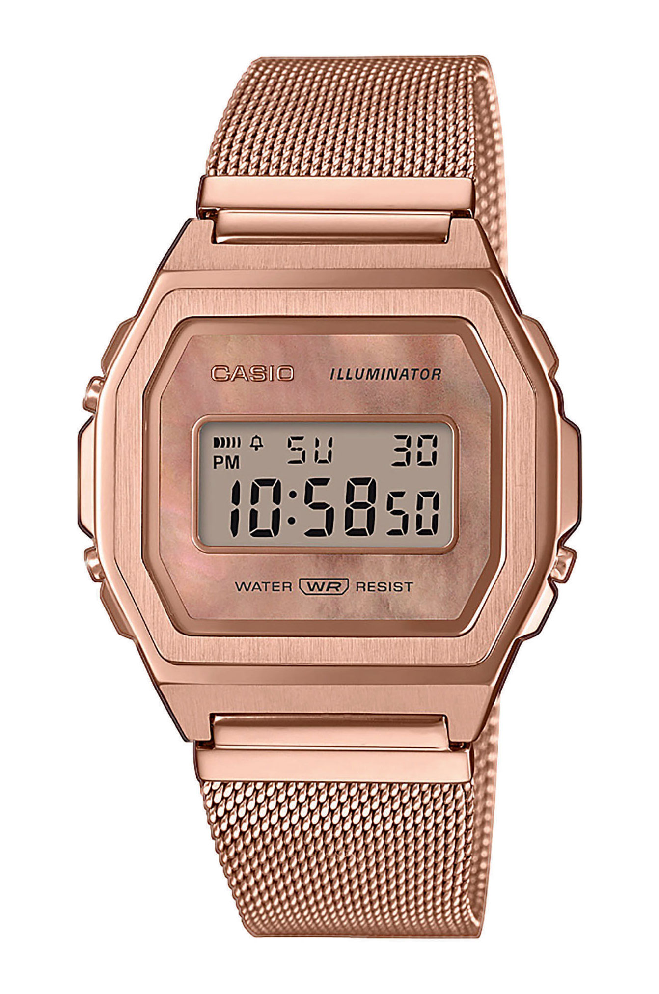 Casio A1000MPG-9EF Vintage Premium